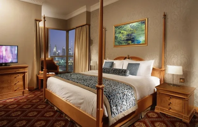 Billede av hotellet Chelsea Plaza Hotel Dubai - nummer 1 af 47