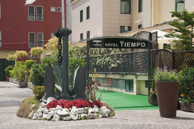 Billede av hotellet Hotel Tiempo - nummer 1 af 39
