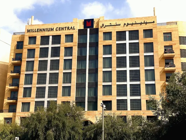 Billede av hotellet Millennium Central Hotel Doha - nummer 1 af 94