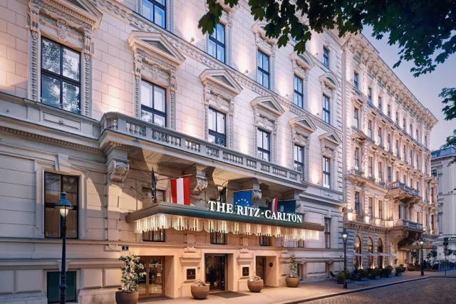 Billede av hotellet The Ritz-Carlton, Vienna - nummer 1 af 10