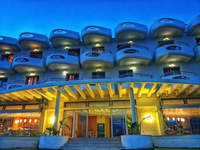 Billede av hotellet Aegean Blue Beach Hotel - nummer 1 af 30