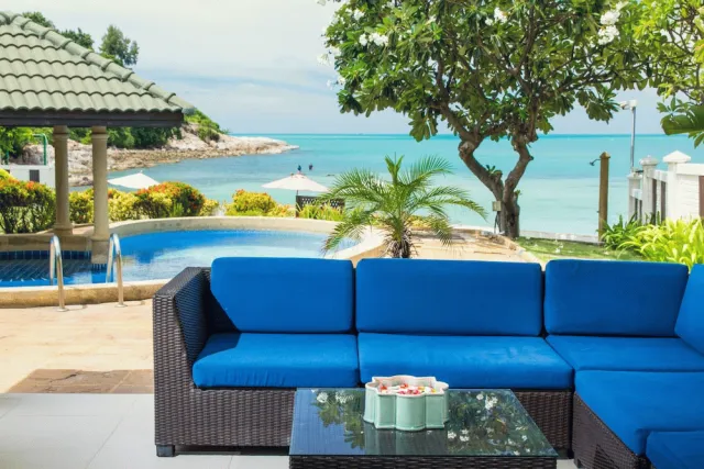 Billede av hotellet Idyllic Samui Beach Villa Resort - nummer 1 af 100