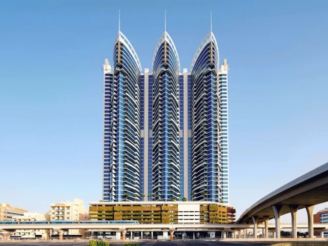 Billede av hotellet Novotel Dubai Al Barsha - nummer 1 af 100
