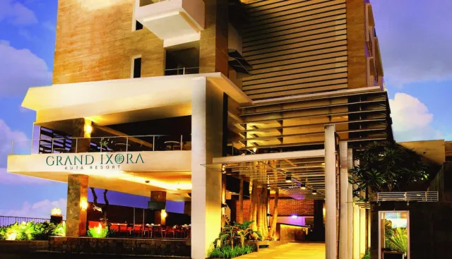 Billede av hotellet Grand Ixora Kuta Resort - nummer 1 af 49
