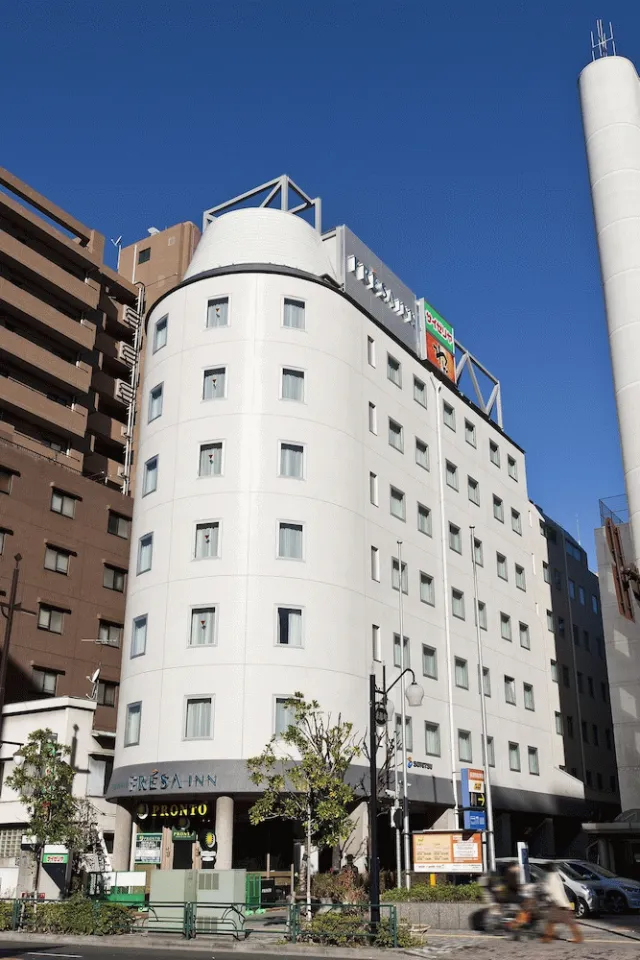 Billede av hotellet Sotetsu Fresa Inn Tokyo Toyocho - nummer 1 af 10