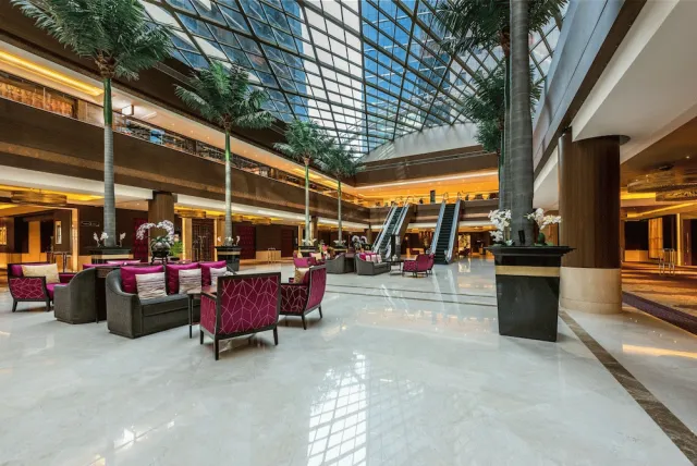 Billede av hotellet Dusit Thani Abu Dhabi - nummer 1 af 65