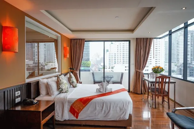 Billede av hotellet Hotel Mermaid Bangkok - nummer 1 af 100