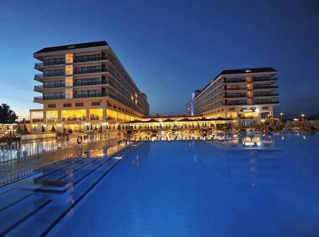Billede av hotellet Eftalia Aqua Resort – - nummer 1 af 29