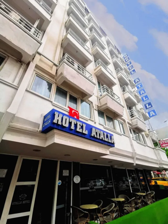 Billede av hotellet Atalla Hotel - nummer 1 af 10