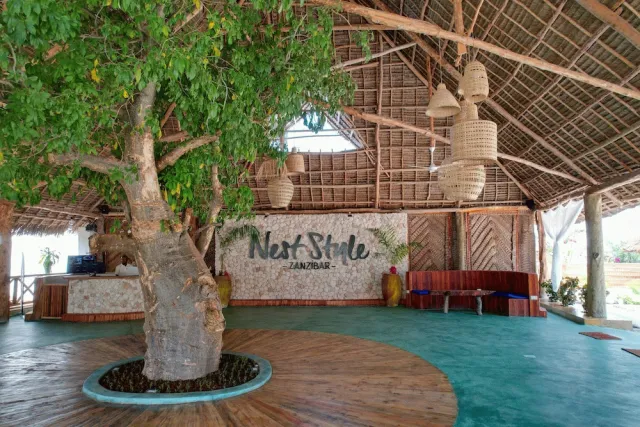 Billede av hotellet Nest Style Beach Hotel Zanzibar - nummer 1 af 48