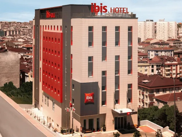 Billede av hotellet ibis Istanbul Esenyurt - nummer 1 af 43