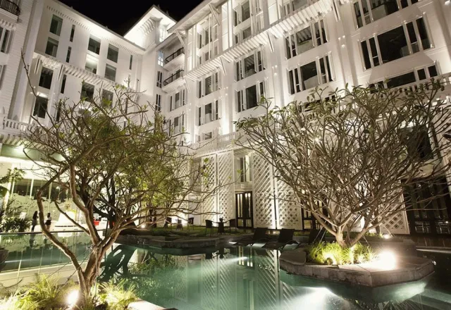 Billede av hotellet Hua Chang Heritage Hotel Bangkok - nummer 1 af 68