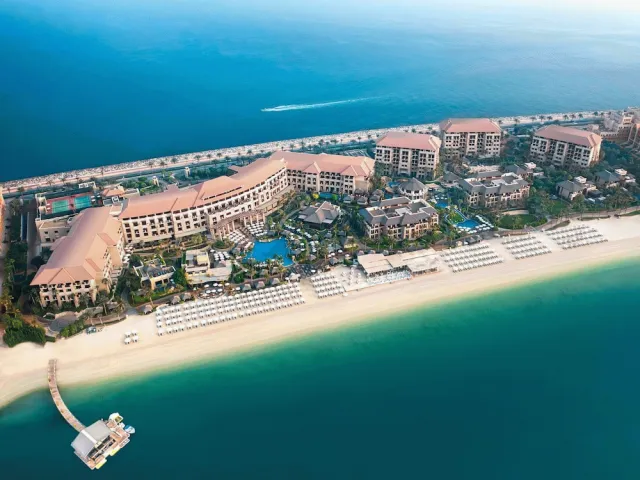 Billede av hotellet Sofitel Dubai the Palm - nummer 1 af 100