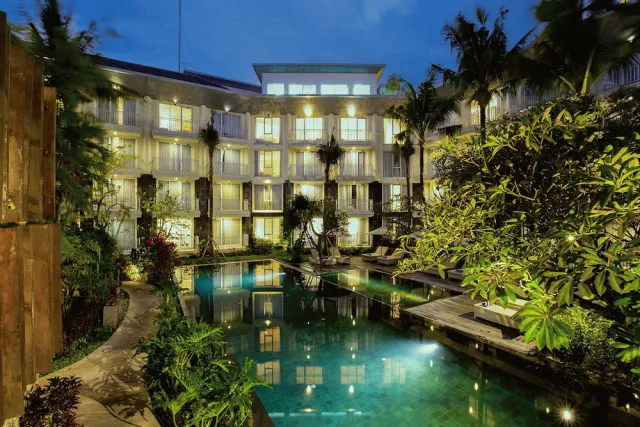 Billede av hotellet THE 1O1 Bali Fontana Seminyak - nummer 1 af 91