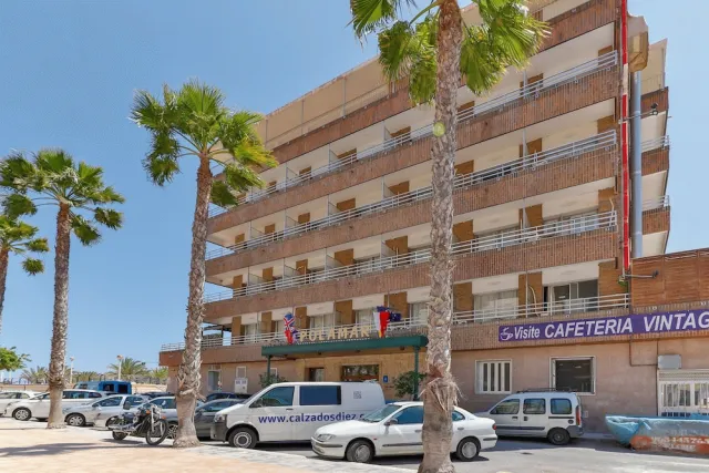 Billede av hotellet Hotel Polamar - nummer 1 af 10
