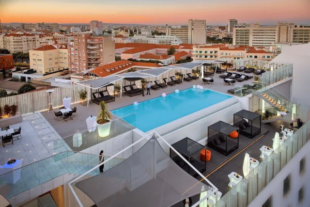 Billede av hotellet EPIC SANA Lisboa Hotel - nummer 1 af 10