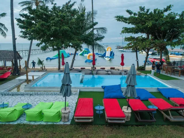 Billede av hotellet Samui Pier Beach Front Resort - nummer 1 af 49