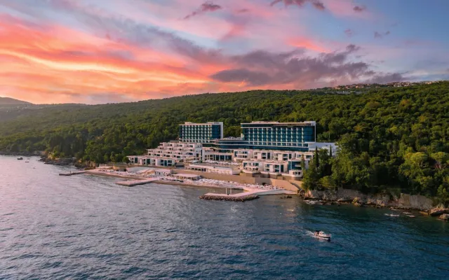 Billede av hotellet Hilton Rijeka Costabella Beach Resort & Spa - nummer 1 af 100