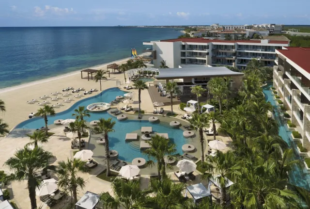 Billede av hotellet Secrets Riviera Cancún All Preferred - Adults Only - - nummer 1 af 54