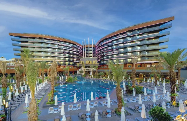 Billede av hotellet Kirman Calyptus Resort & SPA - nummer 1 af 100