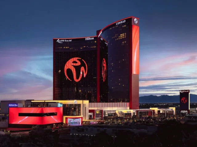Billede av hotellet Las Vegas Hilton at Resorts World - nummer 1 af 100