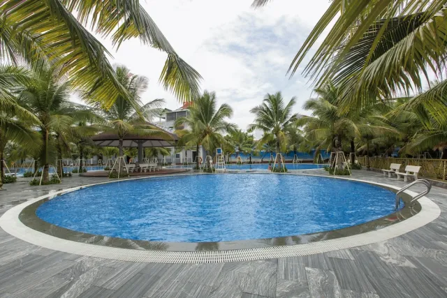Billede av hotellet Hoang Hung Hotel - nummer 1 af 33