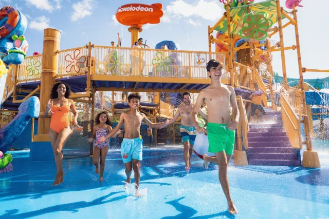 Billede av hotellet Nickelodeon Hotels & Resorts Riviera Maya - nummer 1 af 89