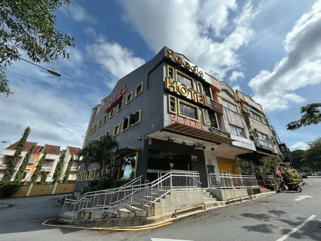 Billede av hotellet SEEDS HOTEL WANGSA MAJU - nummer 1 af 12