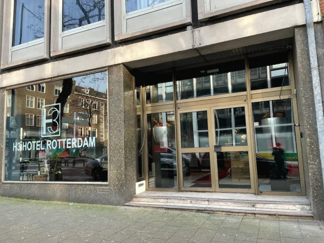 Billede av hotellet H3 Hotel Rotterdam City Center - nummer 1 af 52