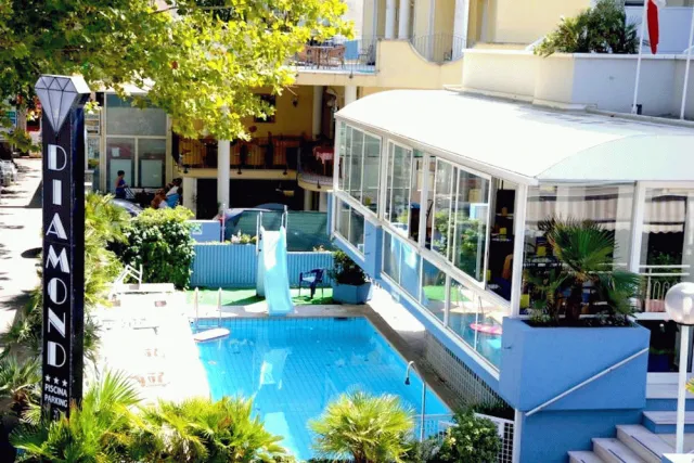 Billede av hotellet Hotel Diamond - nummer 1 af 10