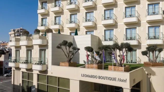 Billede av hotellet Leonardo Boutique Hotel Larnaca - nummer 1 af 68