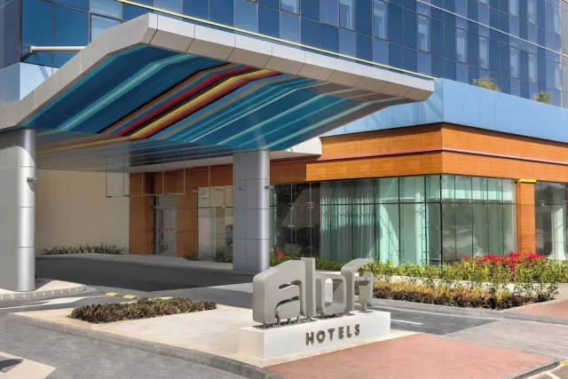 Billede av hotellet Aloft Al Mina, Dubai, a Marriott Hotel - nummer 1 af 51