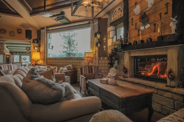 Billede av hotellet Pindos Resort - nummer 1 af 71