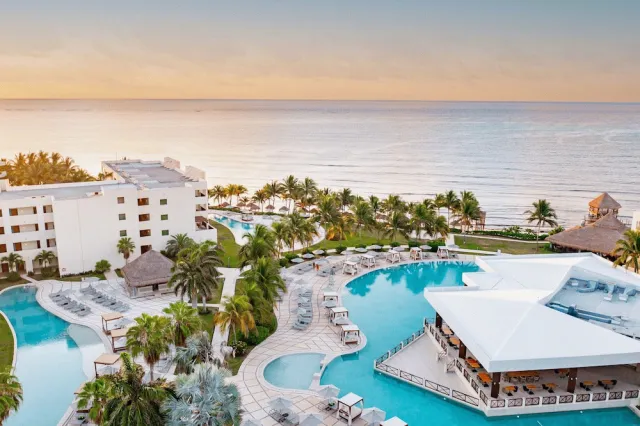Billede av hotellet Hyatt Ziva Riviera Cancun - - nummer 1 af 100