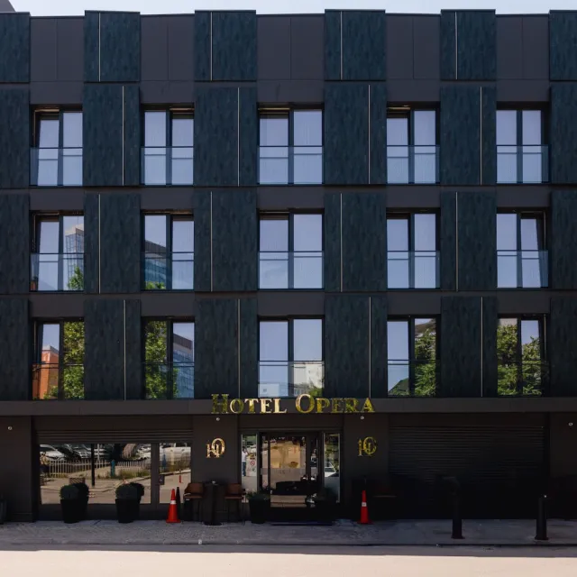 Billede av hotellet Hotel Opera - nummer 1 af 10
