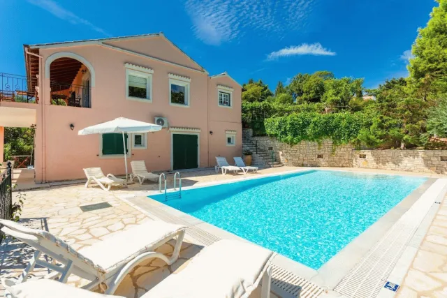 Billede av hotellet Villa Eleni Large Private Pool Sea Views A C Wifi - 1457 - nummer 1 af 69