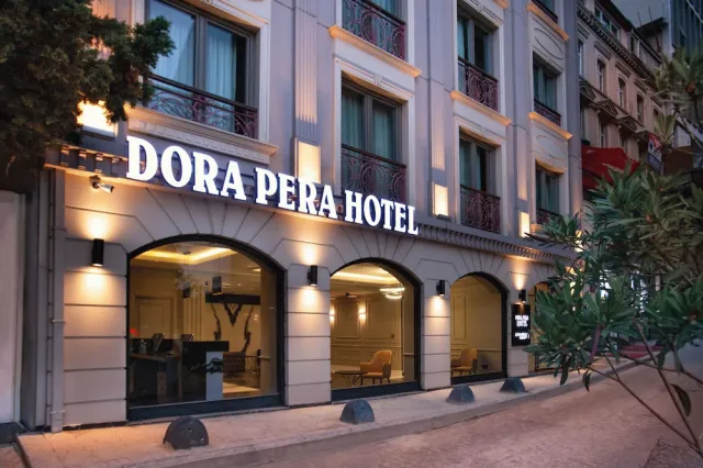 Billede av hotellet Dora Pera Hotel - nummer 1 af 37