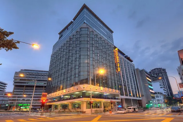 Billede av hotellet Arenaa Star Hotel - nummer 1 af 95