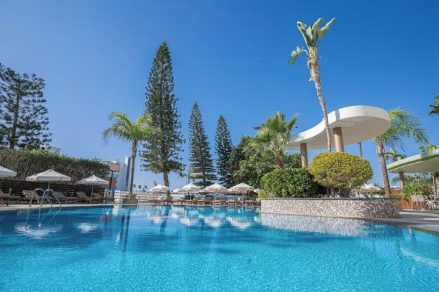 Billede av hotellet Stamatia Hotel - nummer 1 af 10