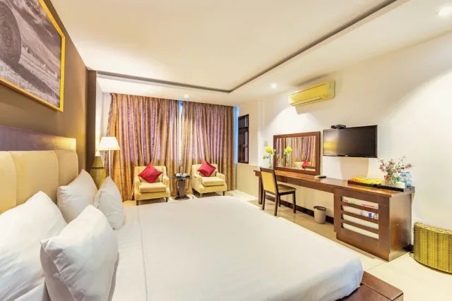 Billede av hotellet The Noble Swan Central Dong Du Hotel - nummer 1 af 36