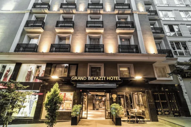 Billede av hotellet Grand Beyazit Hotel Old City - nummer 1 af 58