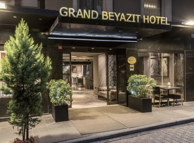 Billede av hotellet Grand Beyazit Hotel Old City - nummer 1 af 50