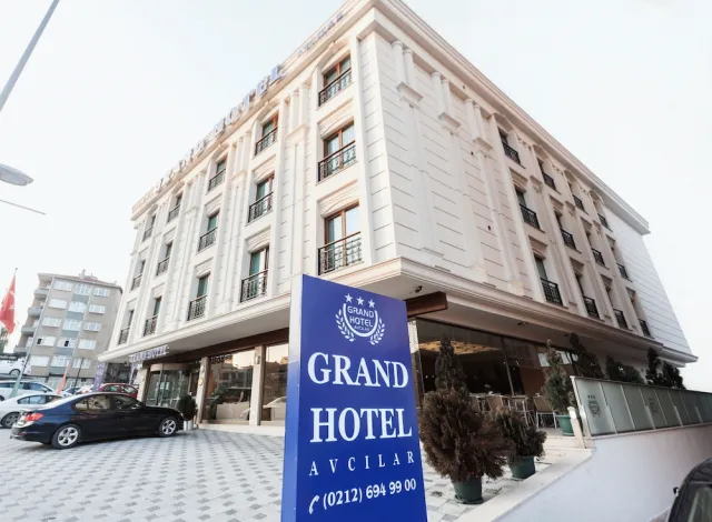 Billede av hotellet Grand Hotel Avcilar - nummer 1 af 51