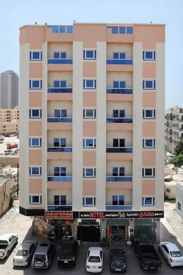 Billede av hotellet Al Smou Hotel Apartments - nummer 1 af 94