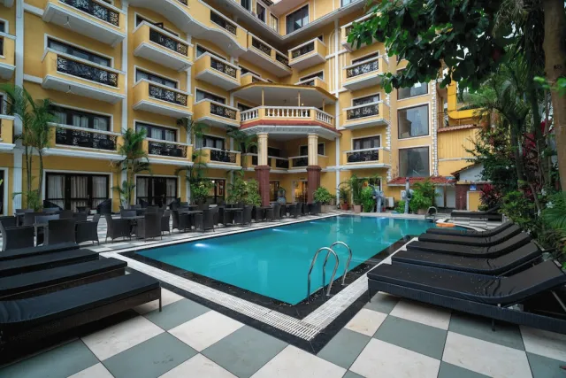 Billede av hotellet De Alturas Resort - nummer 1 af 100