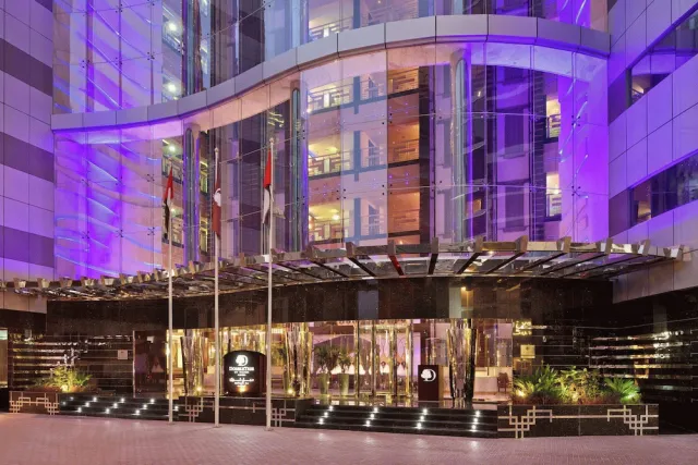 Billede av hotellet DoubleTree by Hilton Hotel & Residences Dubai Al Barsha - nummer 1 af 68