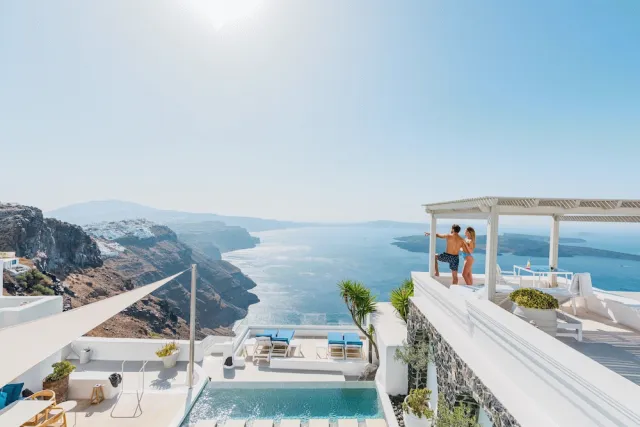 Billede av hotellet Iconic Santorini by Sandglass - nummer 1 af 100