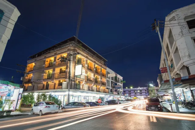 Billede av hotellet Lada Krabi Residence - nummer 1 af 10