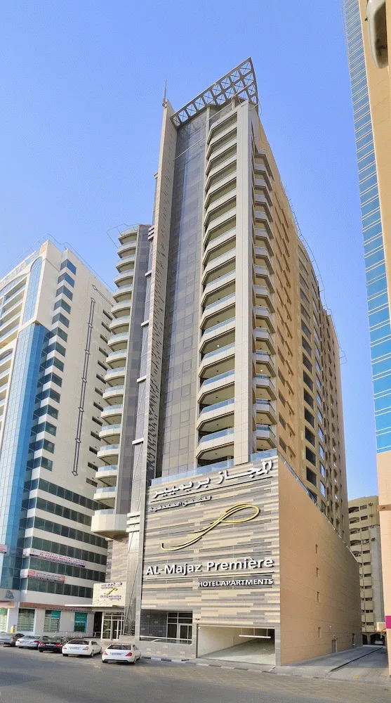 Billede av hotellet Al Majaz Premiere Hotel Apartment - nummer 1 af 44