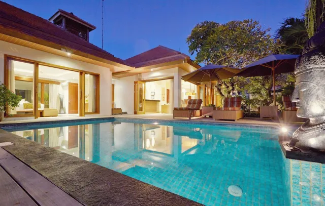 Billede av hotellet Villa Seriska Dua Sanur Bali - nummer 1 af 68